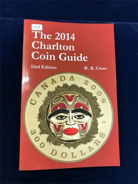 2014 Charlton Coin Collectors Guide