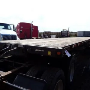 2016 Manac 53 Ft Quad/A Trombone Hiboy Trailer 2M5