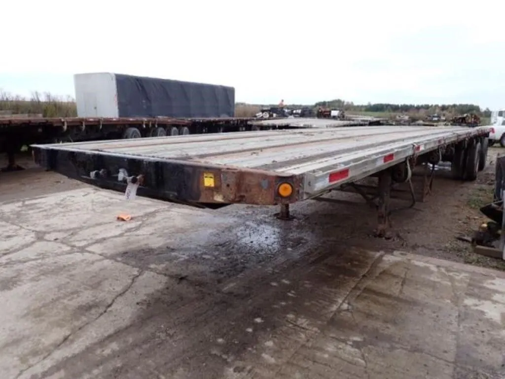 2000 Fontaine Combination 50 Ft T/A Hiboy 13N14830