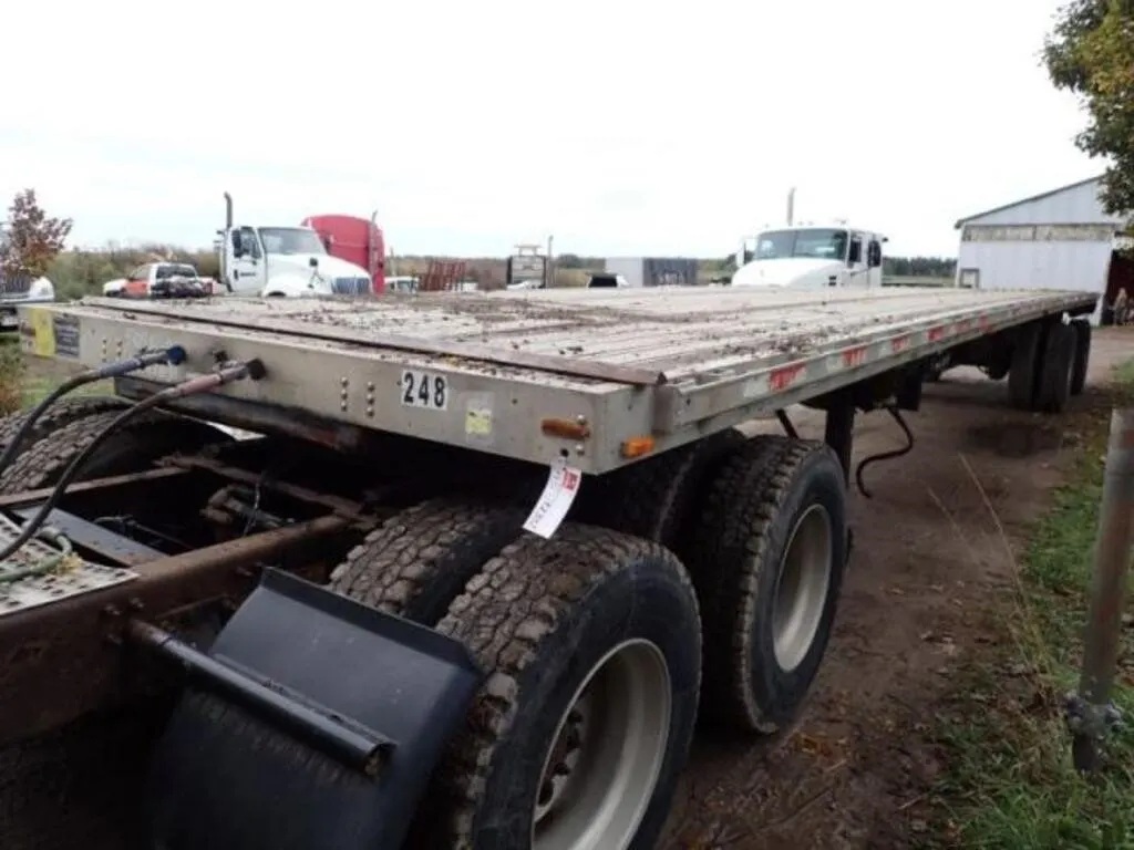 Transcraft Combination 48 Ft T/A Hiboy