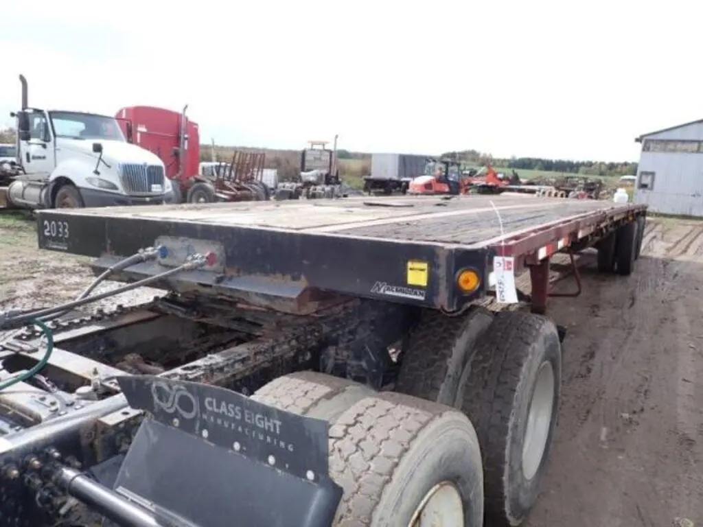 1996 FUNA Combination 48 Ft T/A Hiboy 13N14830XT15