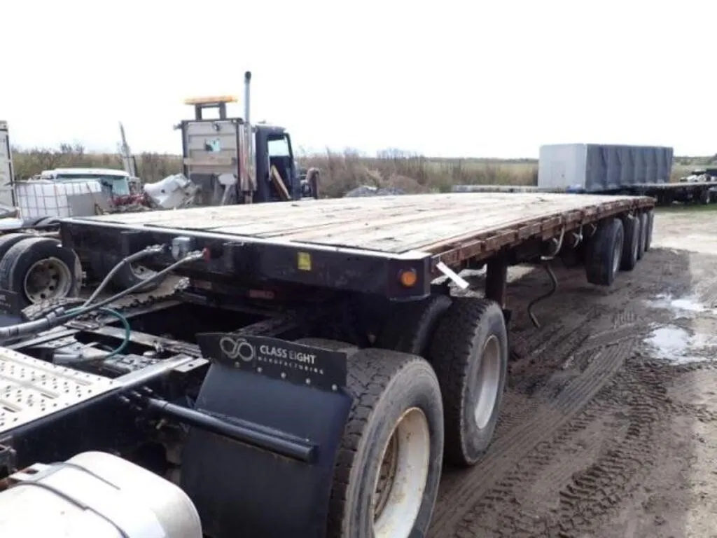 2014 Manac Combination 48 Ft Quad/A Hiboy 2M514146
