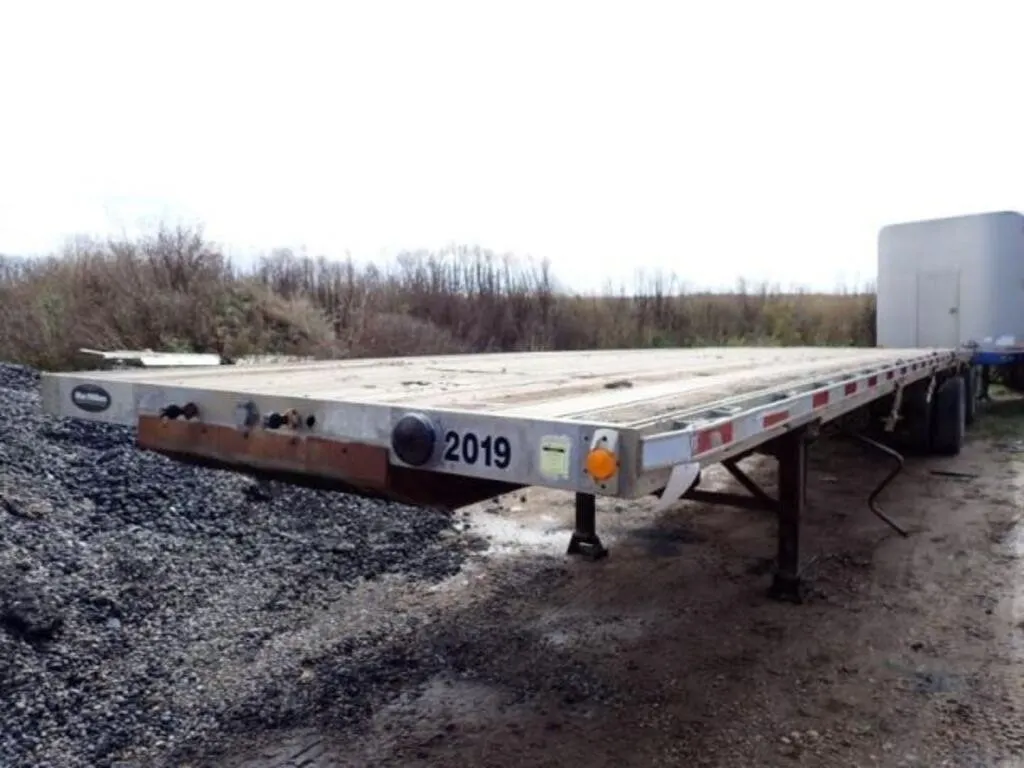 1998 Dorsey 48 Ft T/A Hiboy 1DTP80226W6051425