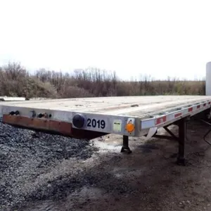 1998 Dorsey 48 Ft T/A Hiboy 1DTP80226W6051425