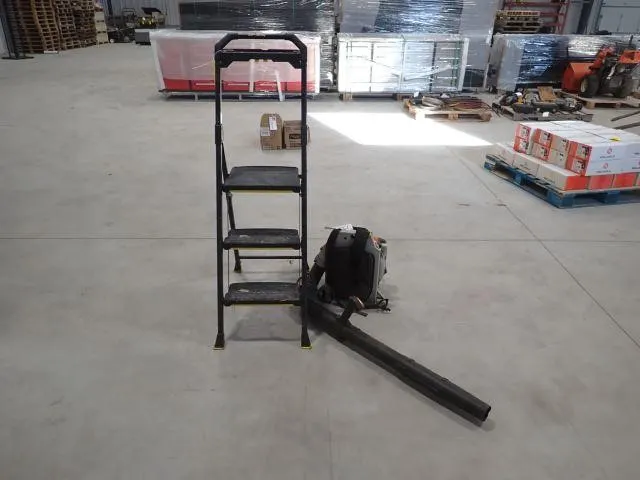 Stihl BR420 Magnum Backpack Leaf Blower