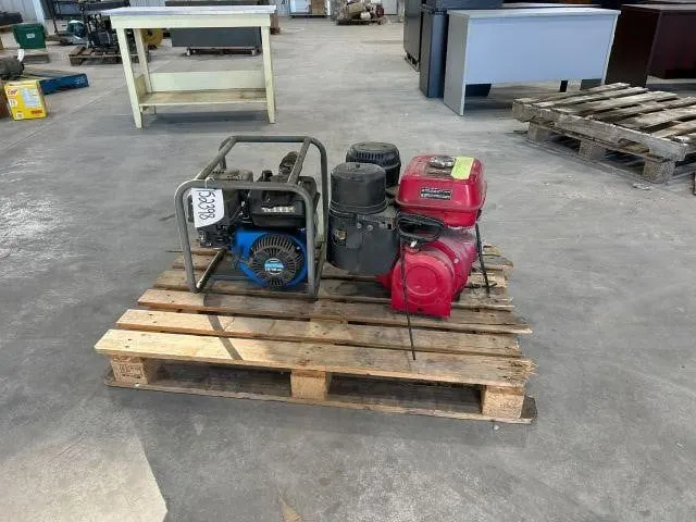 Toolway Industries Ltd Self Priming Water Pump