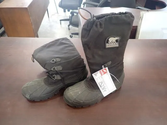 Sorel Snowmobile Boots