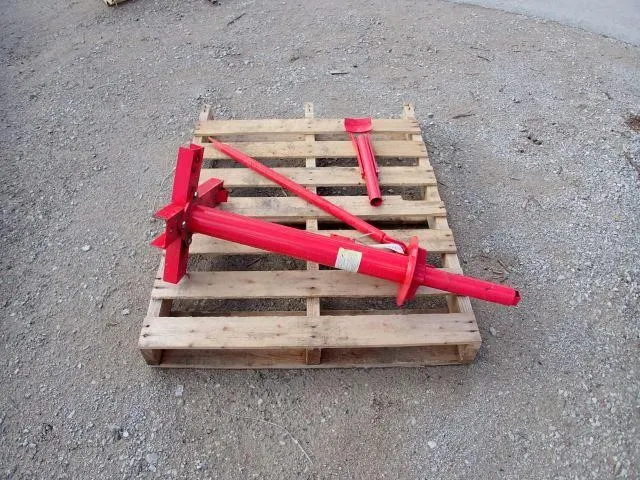 Manual Tire Changer