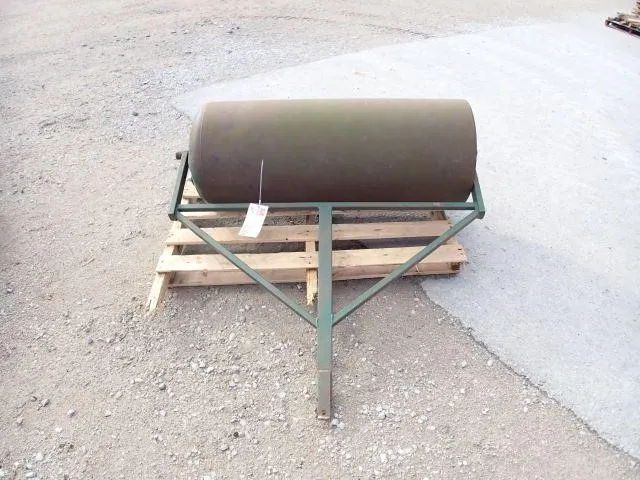 Tow Behind 43 In. Lawn Roller