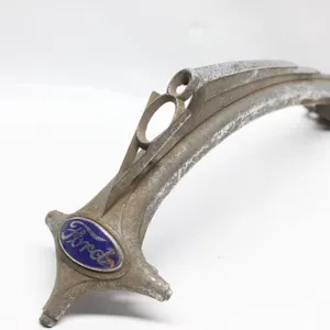 Vintage Ford Hood Ornament Emblem Bracket