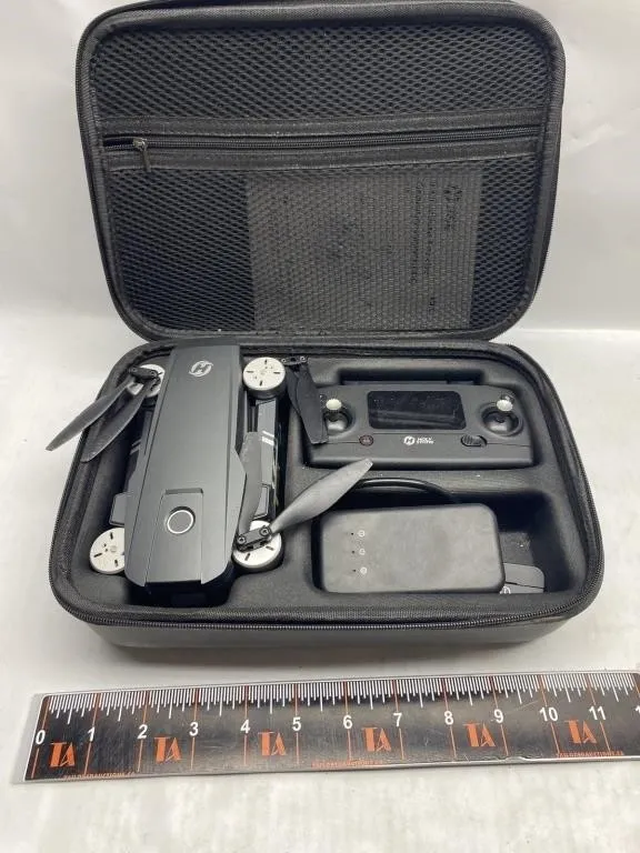 Holy Stone Drone with Remote Control and Case