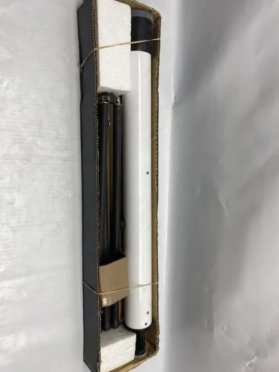 Vintage Telescope 50x50mm with Tripod, Made in