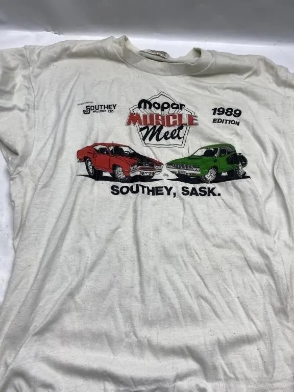 Mopar Muscle Meet T-Shirt