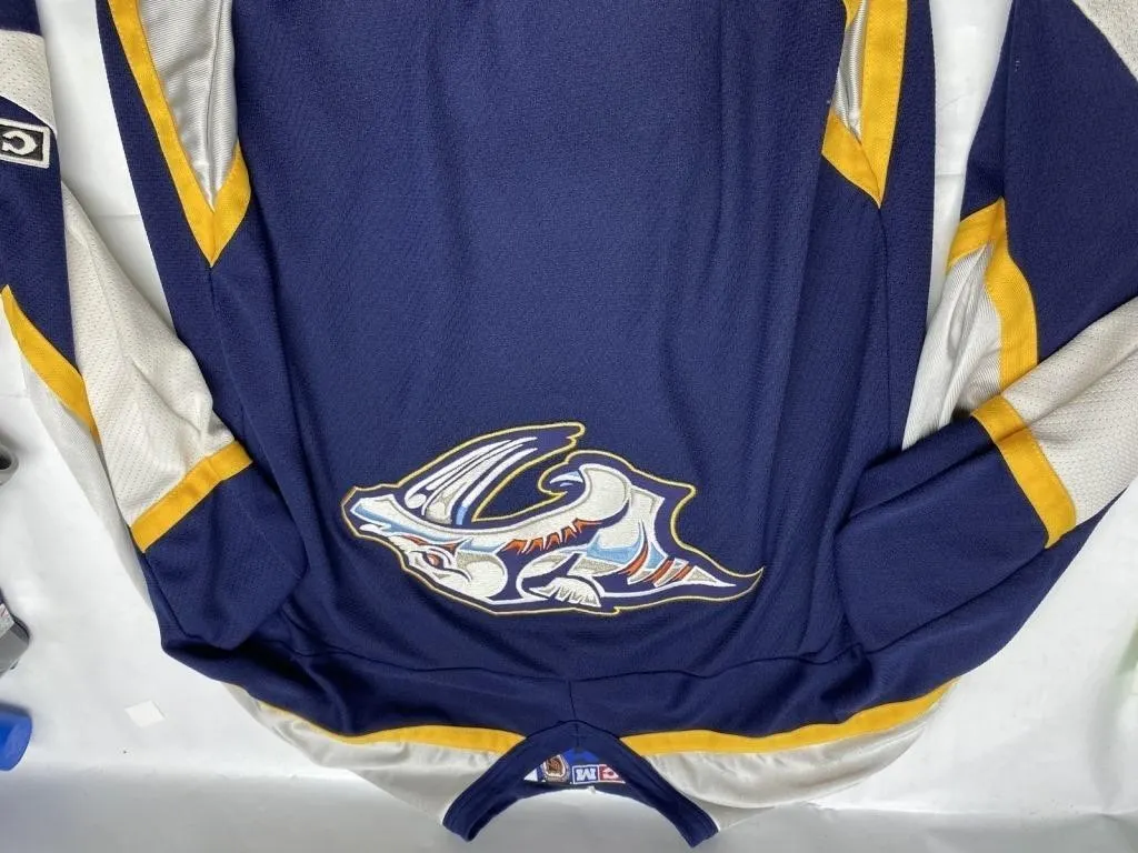 Nashville Predators CCM Jersey