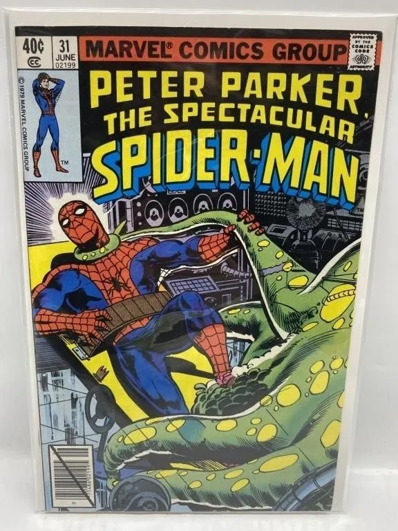 Peter Parker The Spectacular Spider-Man 31 Marvel