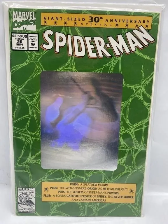 Spider-Man Giant-Sized 30th Anniversary Special 26