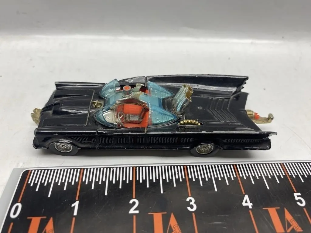 Corgi Batman Batmobile Diecast Toy Car