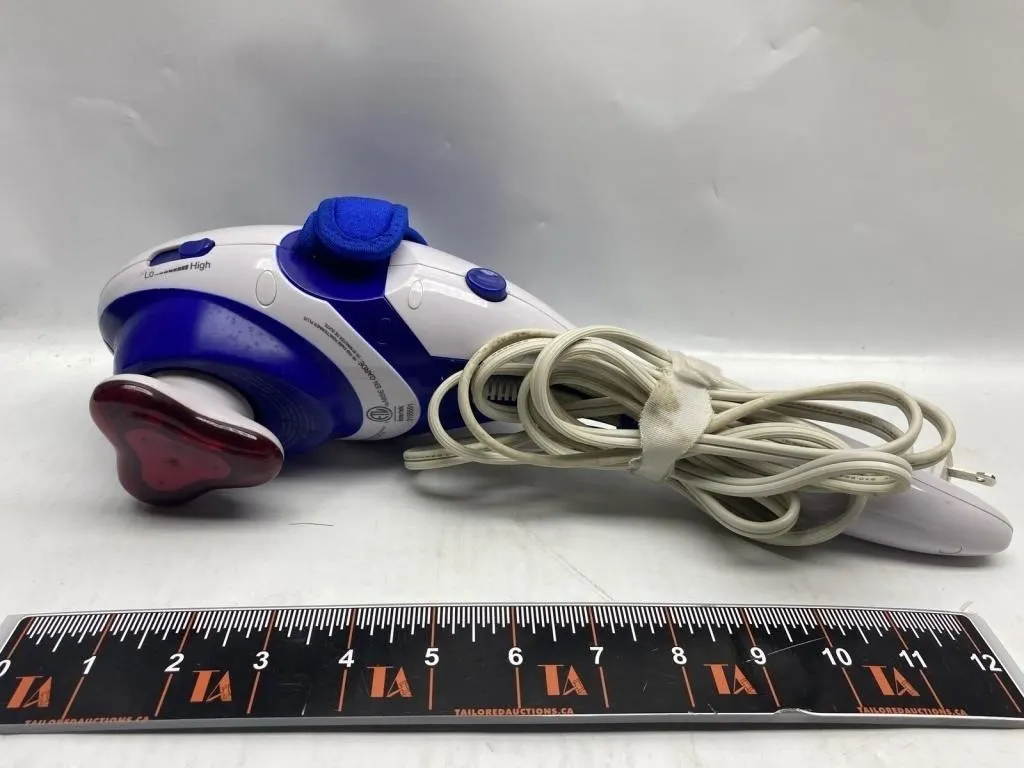 Dr. Scholl's Handheld Massager