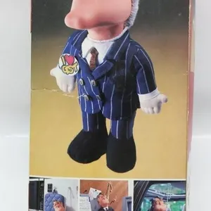 Recession Reminder Voodoo Doll & Harry Potter