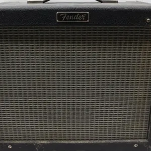 Fender Blues Junior Tube Guitar Combo Amplifier