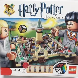 LEGO Harry Potter Hogwarts Game (3862)