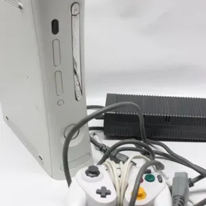Xbox 360 Console with Power Supply & Controller