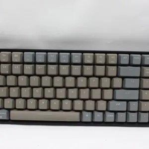 Keychron K4 Mechanical Keyboard, White Backlight,