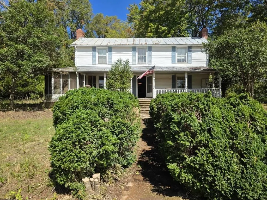 Historic Home for Sale in Critz VA