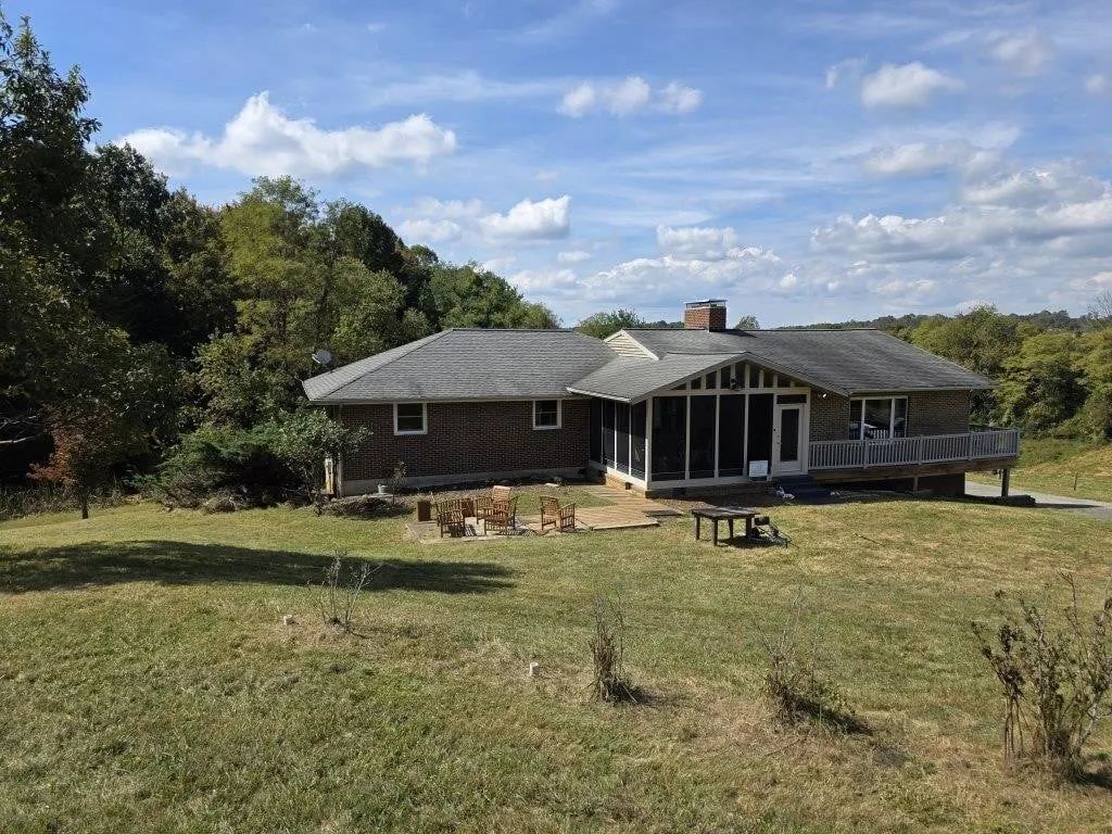 Offering #1 – +/- 18.064 Acres with Country Home