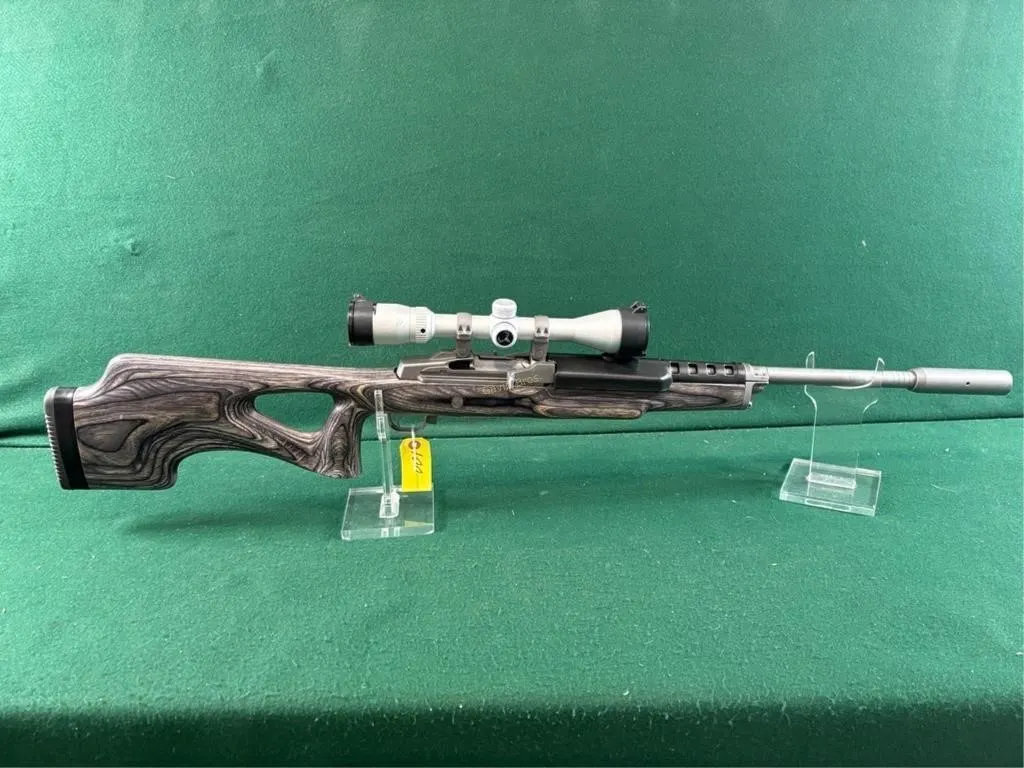 Ruger Target Ranch Rifle 223 Rem