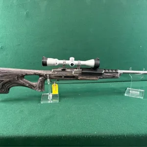 Ruger Target Ranch Rifle 223 Rem