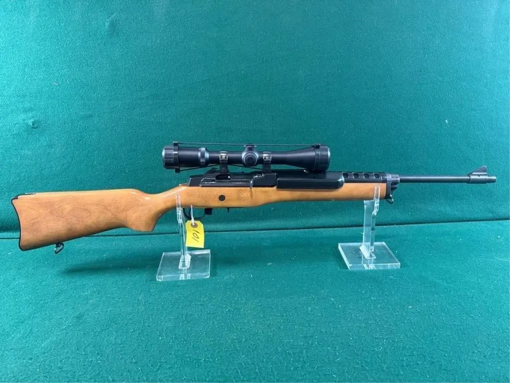 Ruger Mini-Thirty 7.62x39mm Rifle