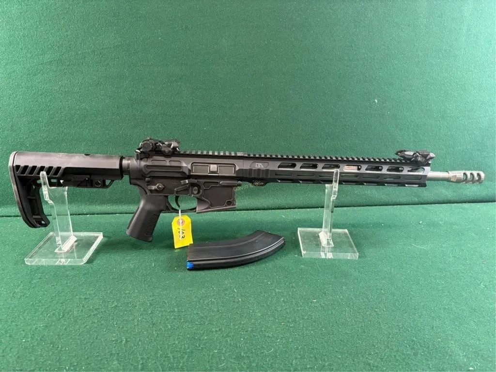 New Frontier Mdl.G-4 6.5 Grendel Rifle