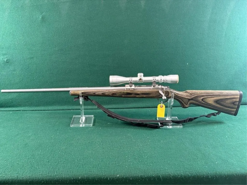 Ruger M77 Mark II LH 25-06 Rem Rifle