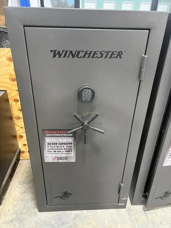 Winchester Mdl TS36-45 Gun Safe