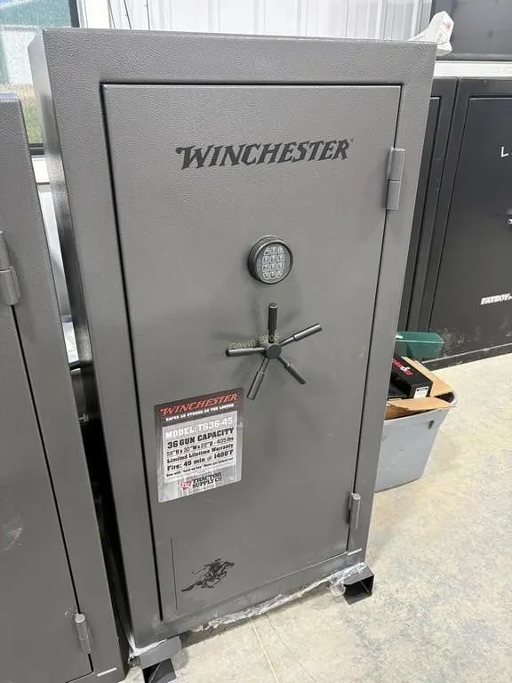 Winchester Mdl TS36-45 Gun Safe