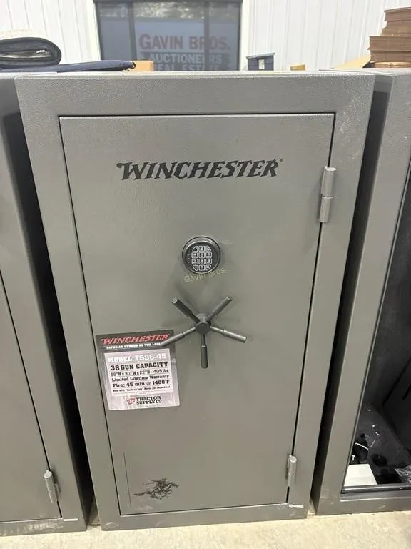 Winchester Mdl TS36-45 Gun Safe