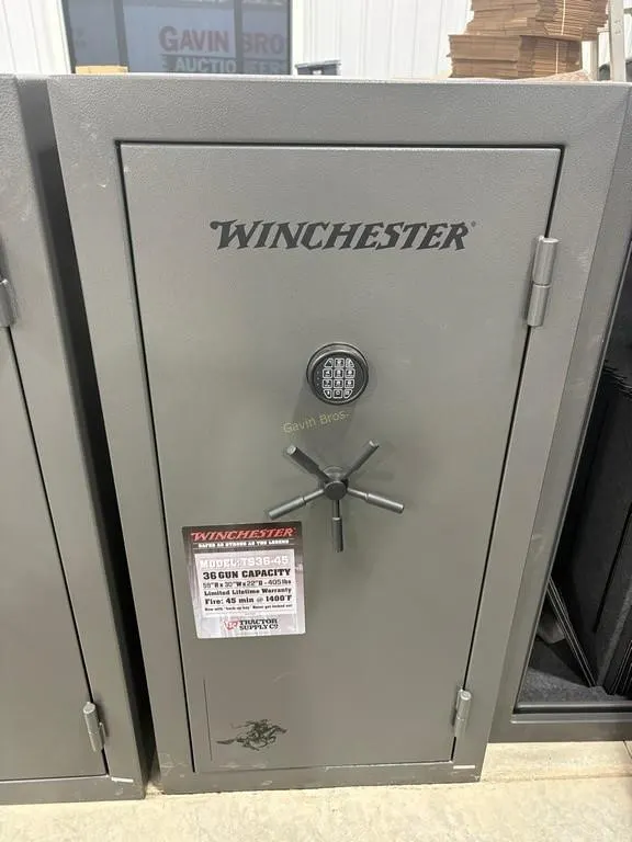 Winchester Mdl TS36-45 Gun Safe