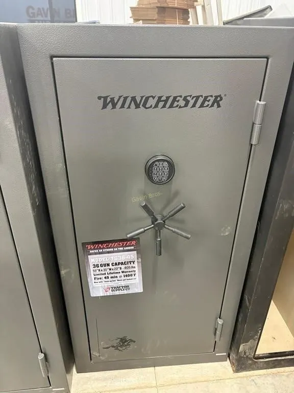 Winchester Mdl TS36-45 Gun Safe