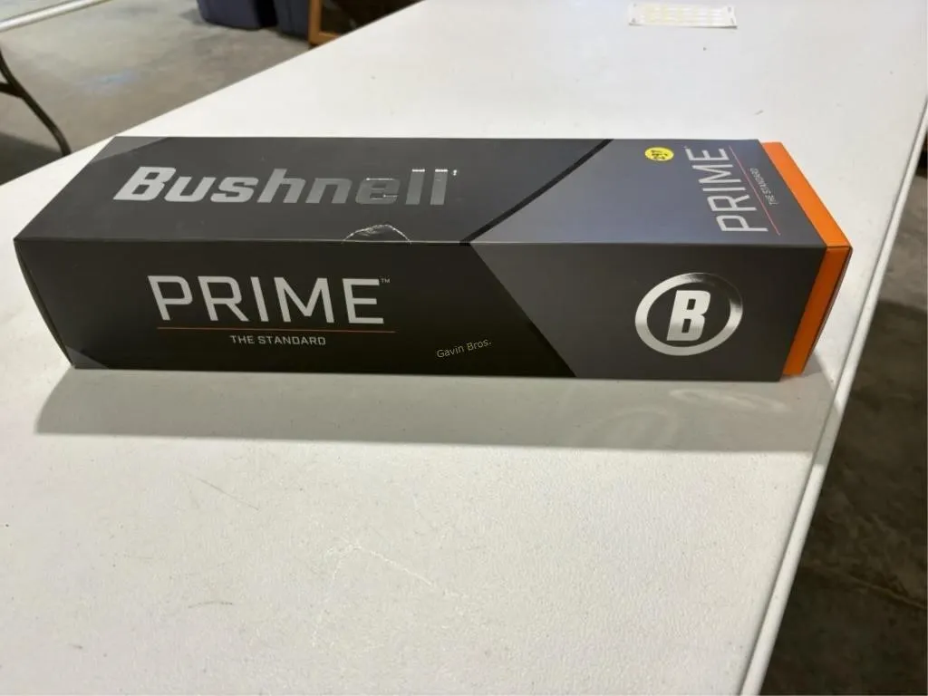 Bushnell Prime 4-12X40mm-new