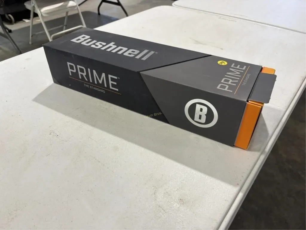 Bushnell Prime 4-12X40mm-new