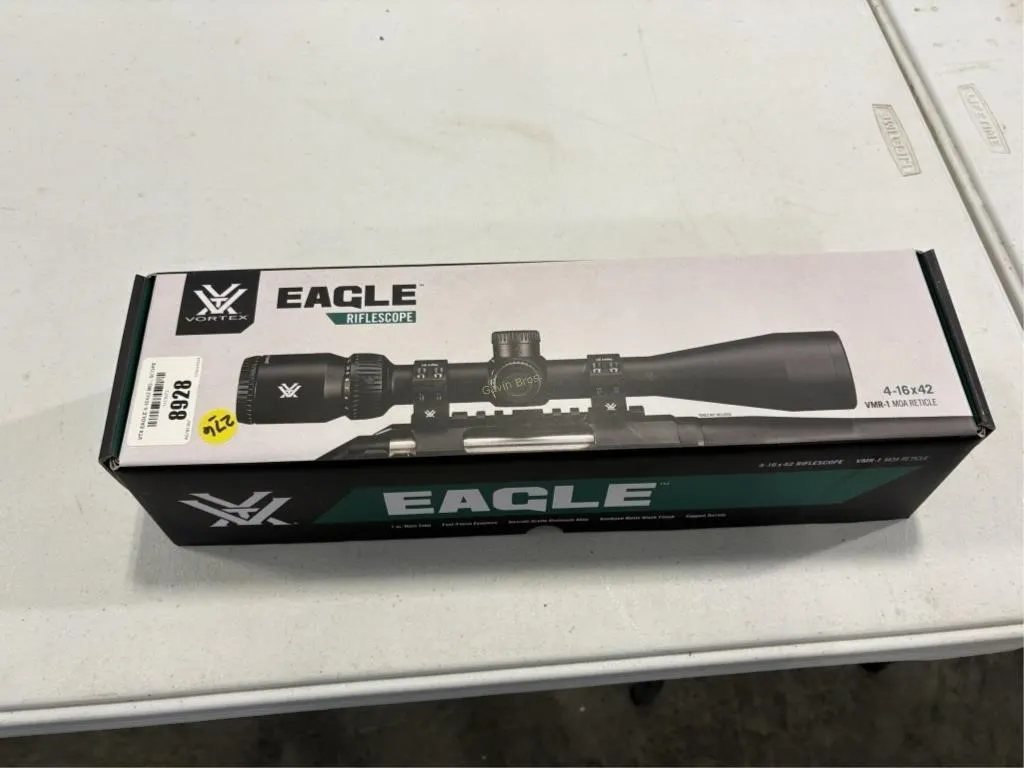 Vortex Eagle 4-16X42 Scope-new