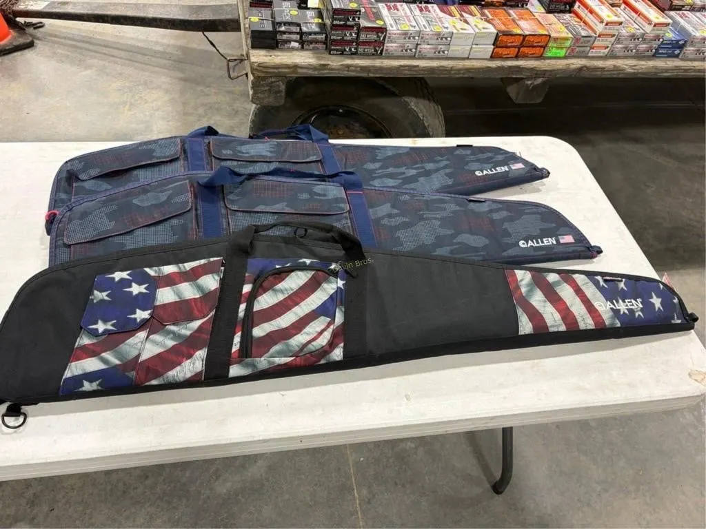3-Allen soft cases