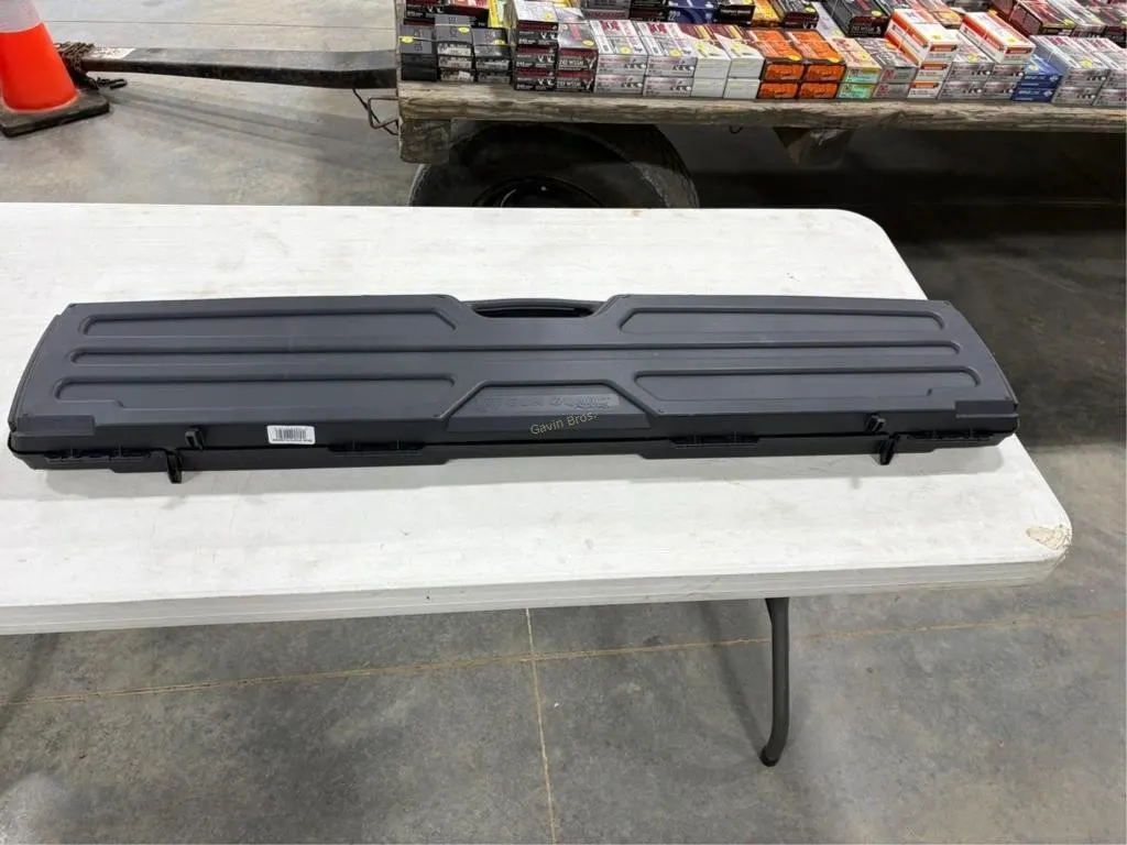 Plano hard gun case