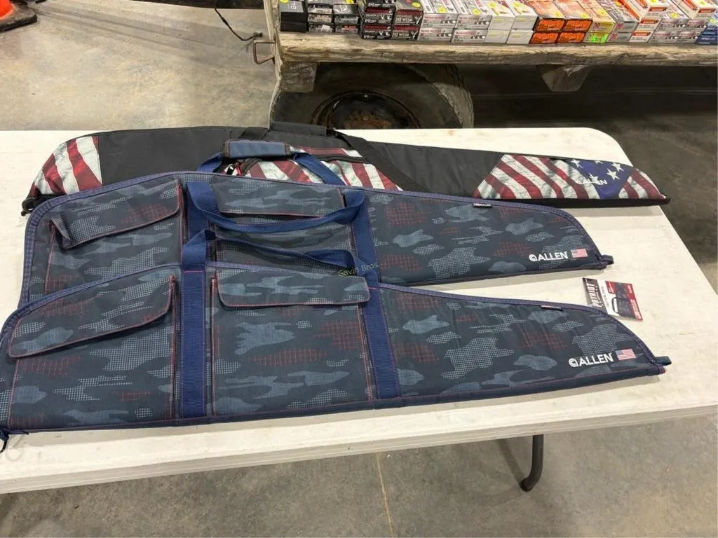 3-Allen soft cases