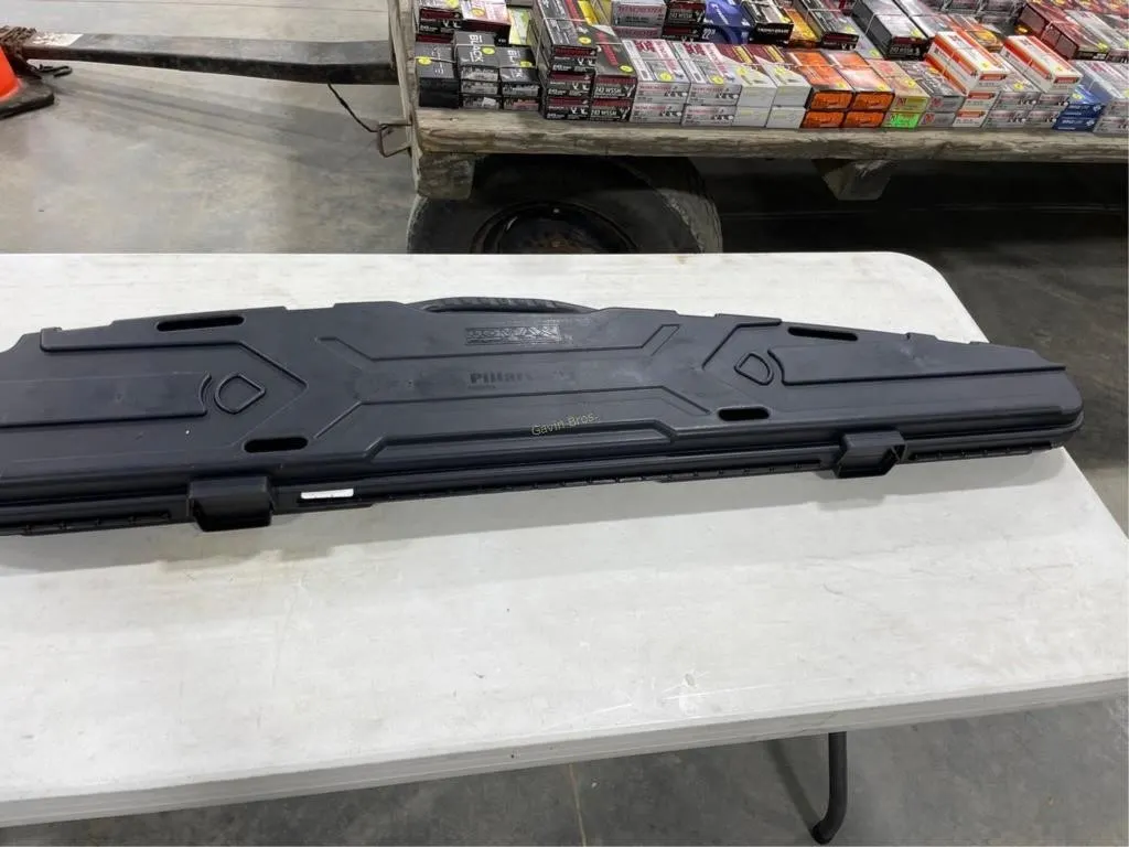 ProMax Pillarlock hard gun case