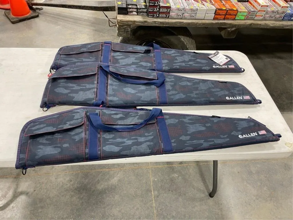 3-Allen soft cases