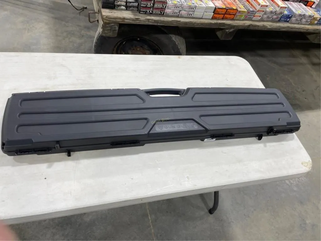 Plano hard gun safe