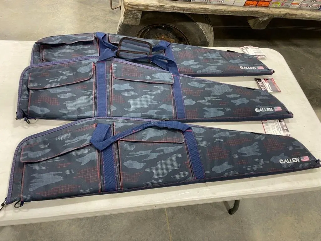3-Allen soft cases