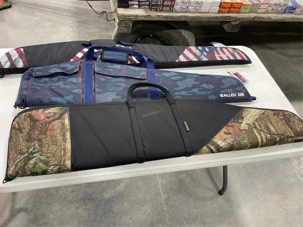 3-Allen soft cases